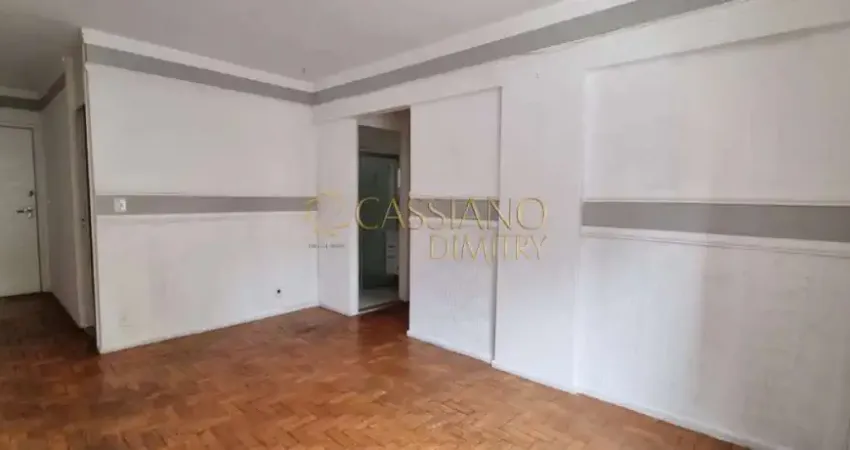 Apartamento à venda de 62m² | 02 dormitórios e 02 banheiros | Edifício Ana Cláudia - Vila Adyana | São José dos Campos |