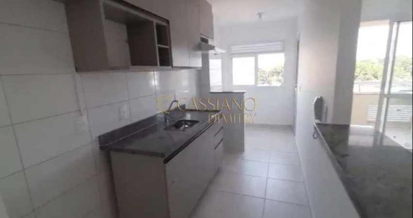 Apartamento à venda de 63m² | 02 dormitórios, sendo 01 suíte e 01 vaga de garagem | Edifício Essência Parque - Parque Industrial | São José dos Campos |