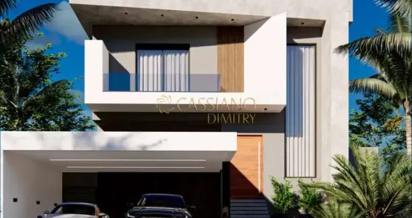 Casa à venda de 230m² | 04 dormitórios, sendo 01 suíte e 03 vagas de garagem | Residencial Mantiqueira I - Galo Branco | São José dos Campos |