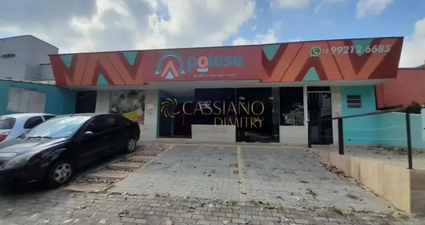 Ponto comercial à venda de 327m² | 06 banheiros e 04 vagas de garagens | avenida rio branco - jardim esplanada
