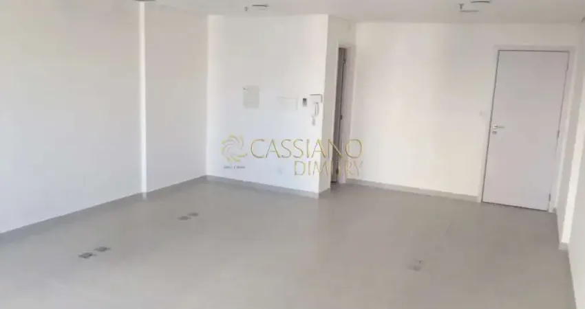 Sala comercial à venda de 43m² | 01 banheiro e 01 vaga de garagem | edifício new worker tower - jardim aquarius | são josé dos campos |