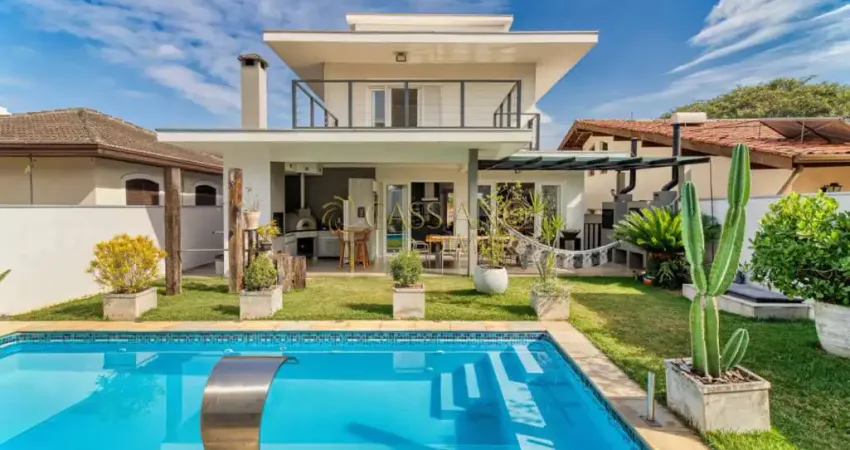 Casa à venda de 396,44m² | 05 dormitórios sendo 05 suítes e 02 vagas de garagem | jardim esplanada ii - são josé dos campos |