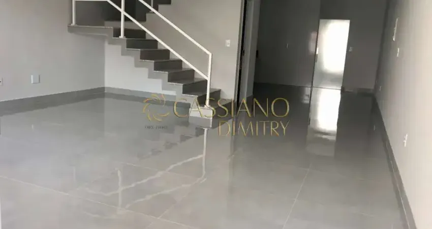 Sobrado à venda de 180m² | 03 dormitórios, sendo todos suítes e 04 vagas de garagem | monte castelo - são josé dos campos |