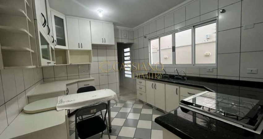 Sobrado para locação e venda de 284m² | 04 dormitórios, sendo 01 suíte e 03 vagas de garagem | Condomínio Altos da Serra III - Urbanova | São José dos Campos |
