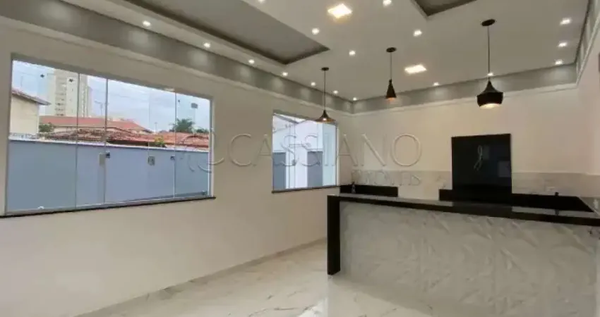 Casa para venda e locação de 105m² | 03 dormitórios, sendo 01 suíte e 03 vagas de garagem | Condomínio Residencial Ana Maria | São José dos Campos |