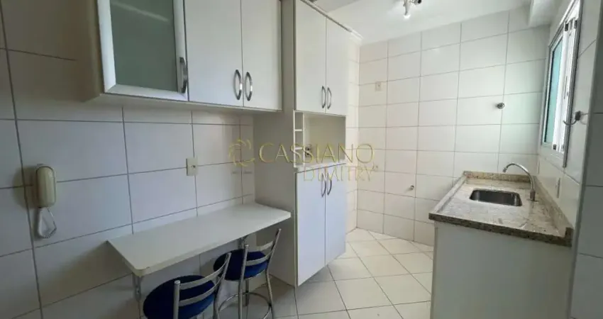 Apartamento à venda de 65m² | 02 dormitórios, sendo 01 suíte e 02 vagas de garagem | Condomínio Vivendas do Apollo - Jardim Apolo | São José dos Campos |