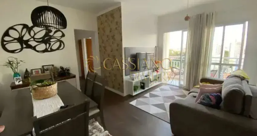 Apartamento à venda de 63m² | 02 dormitórios, 01 banheiro e 01 vaga de garagem | Edifício LandMark - Jardim América | São José dos Campos |