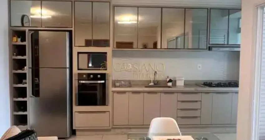 Apartamento à venda de 80m² | 03 dormitórios sendo 01 suíte, 01 banheiro e 02 vagas de garagem| Edifício It Jardim - Jardim Paulista | São José dos Campos |