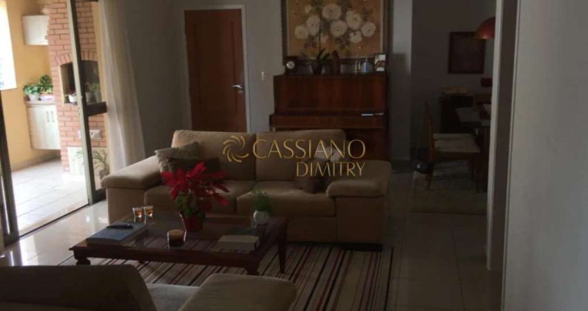 Apartamento à venda de 147m² | 03 dormitórios, sendo 02 suítes e 02 vagas de garagem | Edifício Rio Branco - Jardim Aquarius | São José dos Campos |