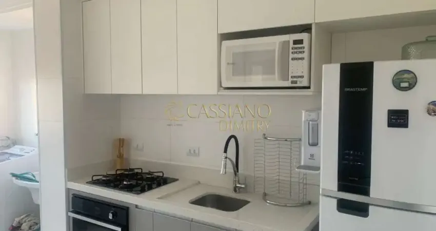 Apartamento à venda de 58,90m² | 02 dormitórios, sendo 01 suíte e 01 vaga de garagem | Edifício Libertá Residencial - Vila Maria | São José dos Campos |