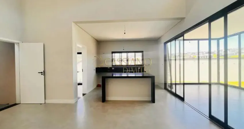 Casa à venda de 221m² | 03 dormitórios sendo 03 suítes e 05 vagas de garagem | condomínio residencial mônaco - urbanova | são josé dos campos