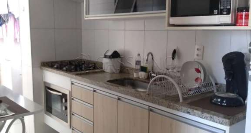 Apartamento à venda de 54m² | 02 dormitórios, sendo 01 suíte e 01 vaga de garagem | Edifício Brisas do Vale - Jardim Satélite | São José dos Campos |