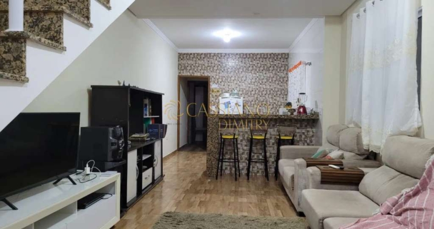 Casa à venda de 150m² |  03 dormitórios sendo, 01 suíte e 02 vagas de garagem | Monte Castelo | São José dos Campos |