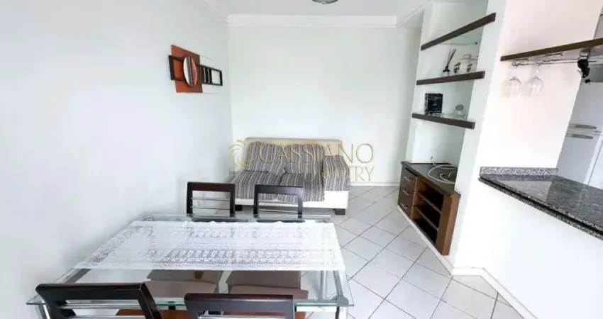 Apartamento à venda de 45m² | 01 dormitório, 01 banheiro e 01 vaga de garagem | Edifício Adyana Studium - Vila Adyanna | São José dos Campos |