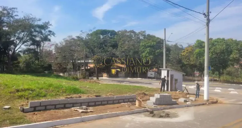 Terreno à venda de 421m² | Jardim Santa Julia - São José dos Campos |