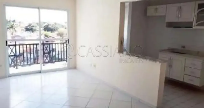 Apartamento à venda de 62m² | 02 dormitórios, 01 banheiro e 01 vaga de garagem | edifício escuna - monte carlo | são josé dos campos |