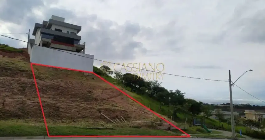 Terreno em condomínio fechado à venda no Putim, São José dos Campos 