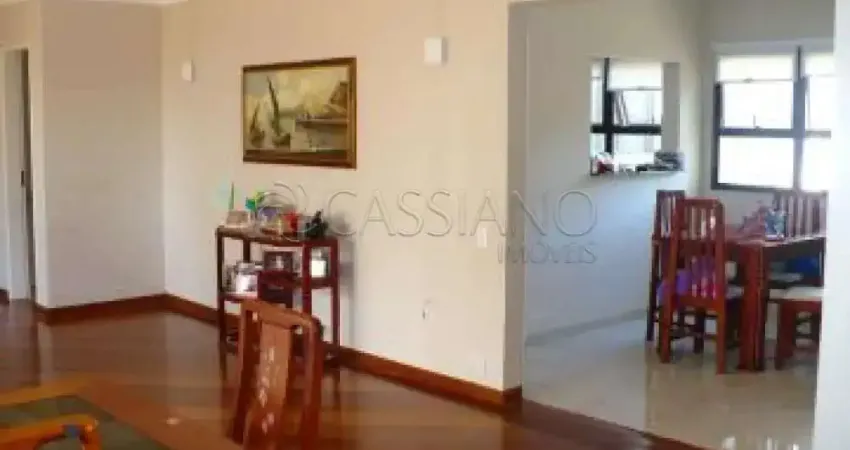 Apartamento à venda de 189m² | 04 dormitórios, sendo 02 suítes e 02 vagas de garagem | Edifício Solar da Colina - Jardim Apolo | São José dos Campos |