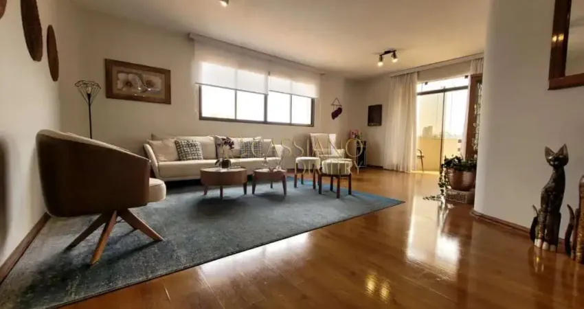 Apartamento para venda e locação de 330m² | 05 dormitórios, sendo 02 suítes e 03 vagas de garagem | edifício solar do jatobá - vila ema | são josé dos campos |