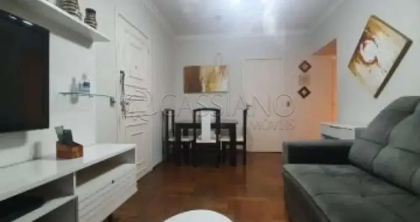 Apartamento à venda de 80m² | 03 dormitórios, sendo 01 suíte e 02 vagas de garagem | edifício topazio - jardim são dimas | são josé dos campos |