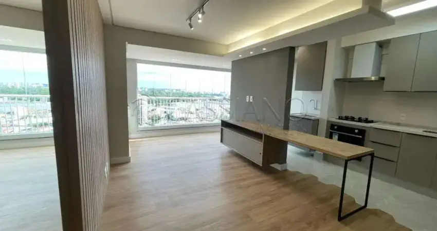 Apartamento à venda de 68,20m² | 02 dormitórios, sendo 01 suíte e 02 vagas de garagem | edifício piazza navona - jardim augusta | são josé dos campos |