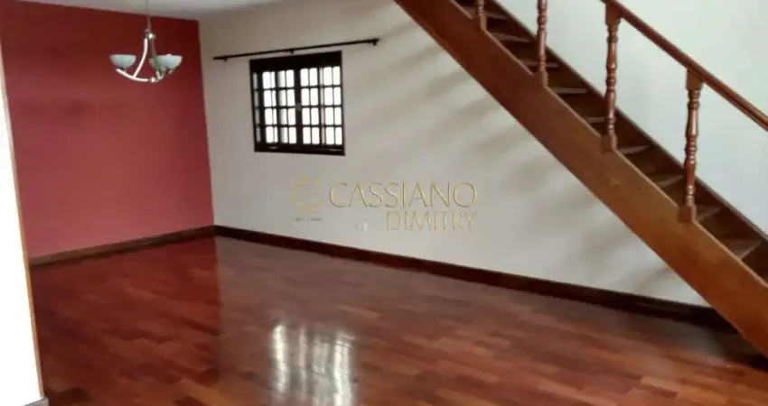 Casa térrea com mezanino à venda de 170m² | 03 dormitórios, sendo 01 suíte e 04 vagas de garagem | jardim das industrias - são josé dos campos |