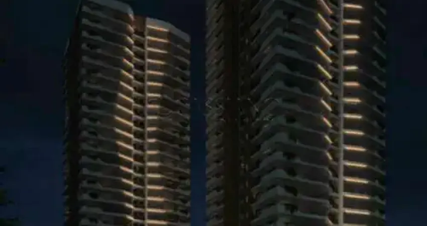 Apartamento à venda de 149m² | 03 dormitórios, sendo suítes e 02 vagas de garagem | Edifício Montante Living Design - Jardim Aquarius | São José dos Campos |