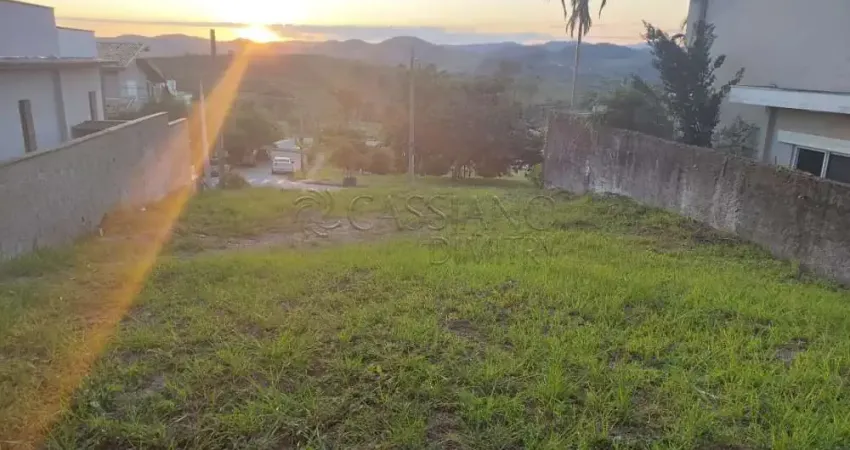 Terreno à venda de 450m² | Condomínio Jaguary - Urbanova | São José dos Campos |