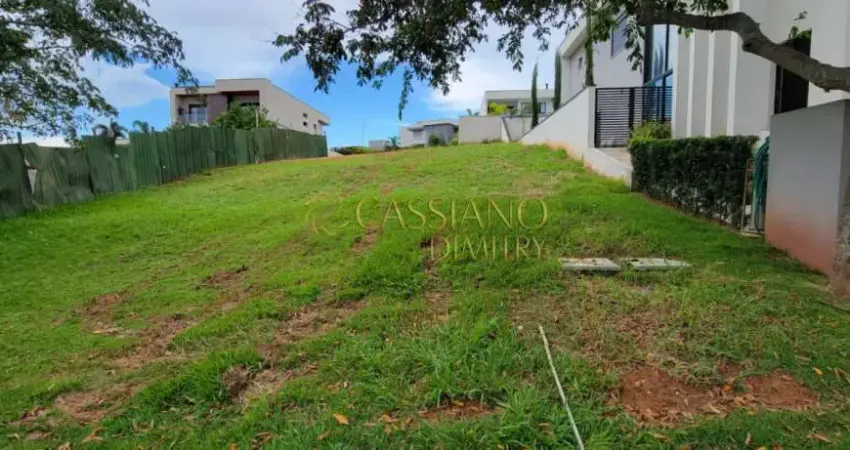 Terreno em Condomínio Fechado para venda - 477,72m² | Alphaville II |