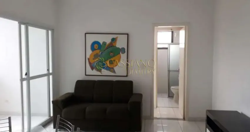Apartamento para locação de 43m² | 01 dormitório, 01 banheiro e 01 vaga de garagem | mobiliado para locação de 01 Dorm. - 43m² no Jardim São Dimas
