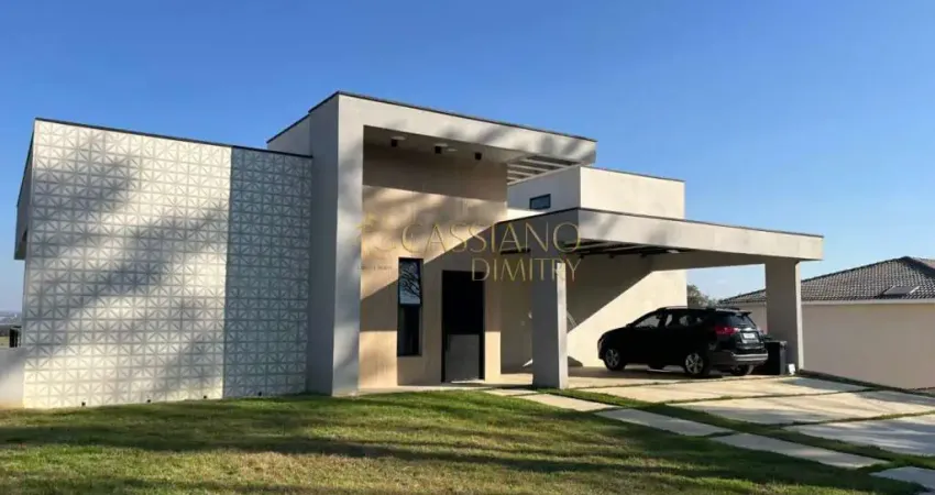 Casa à venda de 298m² | 04 dormitórios, sendo todos suítes e 06 vagas de garagem | Condomínio Colinas do Parahyba - São José dos Campos |
