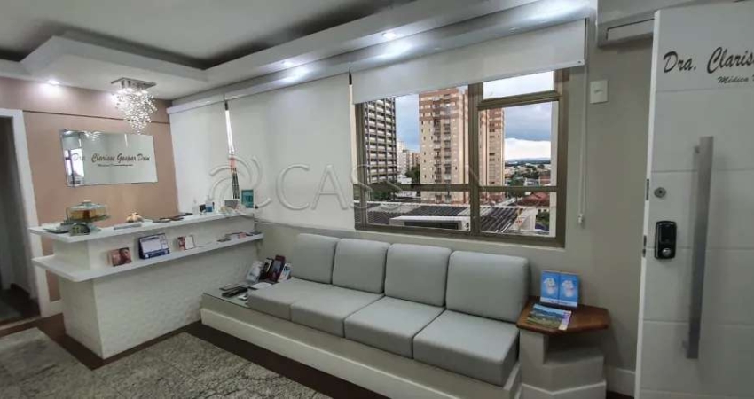 Sala comercial à venda de 60m²  | Edifício Alpha Center - Jardim São Dimas | São José dos Campos |
