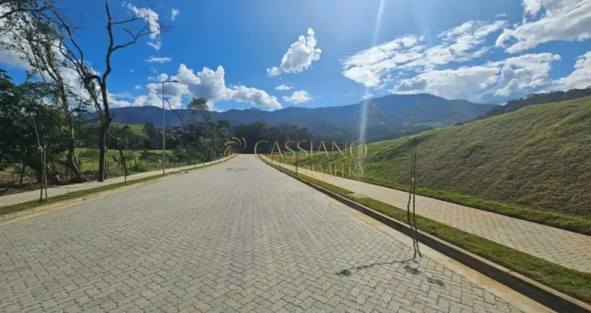 Terreno à venda de 450m² | condomínio reserva dos muriquis - são francisco xavier |