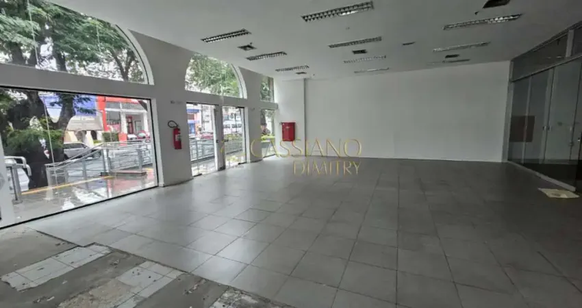 Loja comercial para venda e locação de 521m² | 04 banheiros e 18 vagas de garagem | condomínio profissional center - jardim são dimas | são josé dos campos |