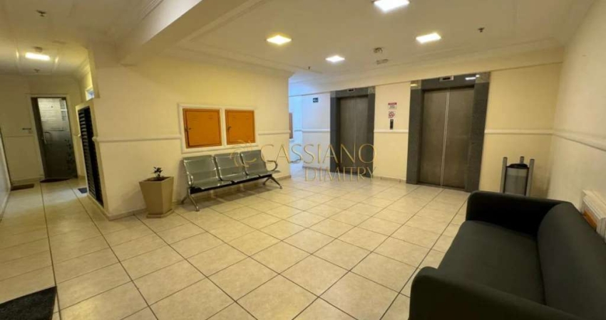 Sala comercial à venda de 41,73m² | Edifício Espaço Andrômeda - Jardim Satélite | São José dos Campos |
