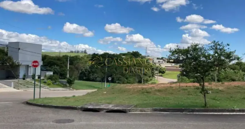 Terreno à venda de 486m² | Residencial Terras do Vale - Caçapava |