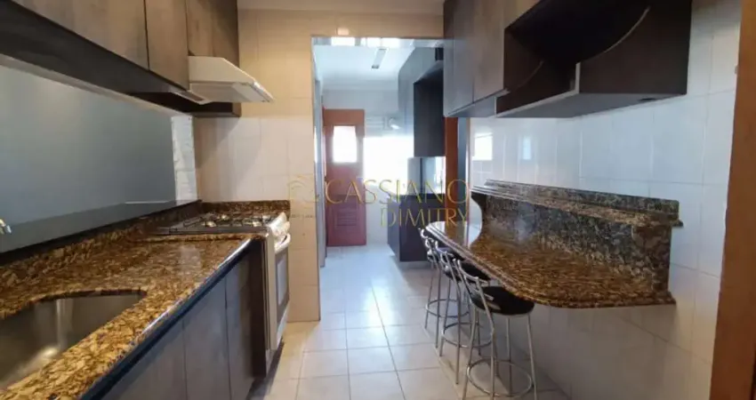 Apartamento à venda de 94m² | 03 dormitórios, sendo 01 suíte e 01 vaga de garagem | edifício top hills - jardim aquarius | são josé dos campos |