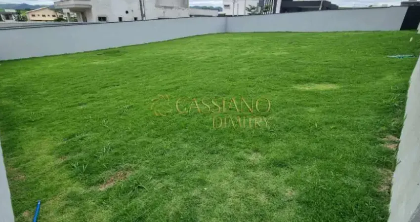 Terreno à venda de 540m² | condomínio residencial ecopark bourbon - caçapava |