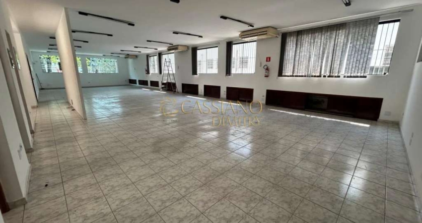 Ponto comercial para locação de 180m² | Jardim São Dimas - São José dos Campos |