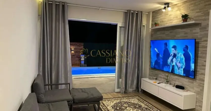 Sobrado à venda de 264m² | 05 dormitórios, sendo 03 suítes e 04 vagas de garagem | Jardim das Industrias - São José dos Campos |