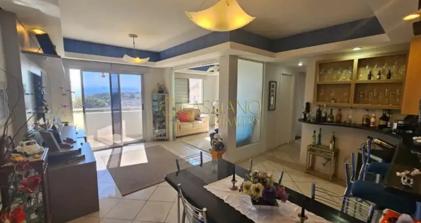 Apartamento à venda de 83m² | 02 dormitórios, sendo 01 suíte e 02 vagas de garagem | Edifício Aragon - Jardim Apolo | São José dos Campos |