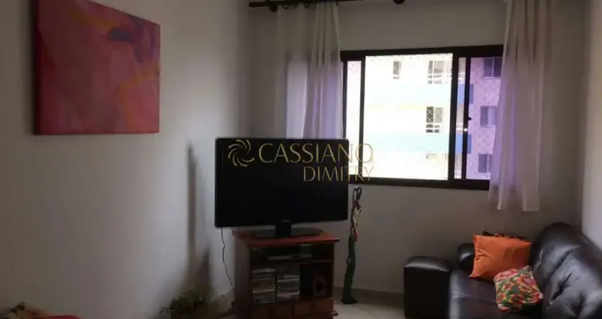 Apartamento à venda de 84m² | 03 dormitórios, sendo 01 suíte e 01 vaga de garagem | Edifício Sport Tower - Jardim Aquarius | São José dos Campos |