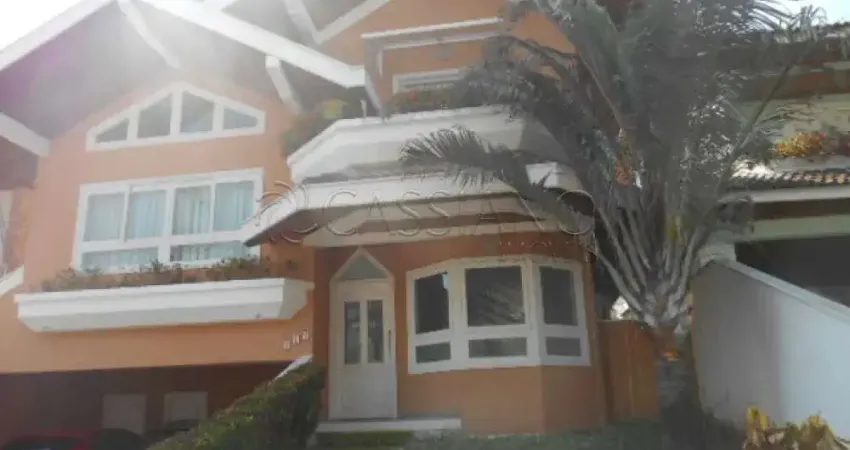 Sobrado para locação de 300m² | 03 dormitórios, sendo todos suítes e 04 vagas de garagem | condomínio sunset park - jardim aquarius | são josé dos campos |