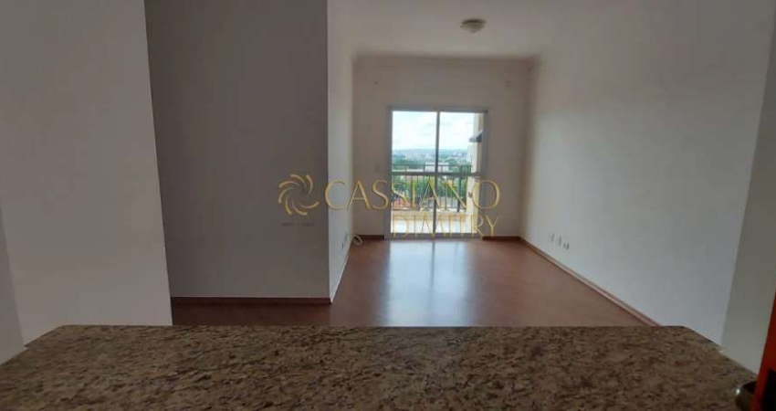 Apartamento à venda de 66m² | 02 dormitórios, sendo 01 suíte e 01 vaga de garagem | Edifício Pallazo Mariano - Vila Maria | São José dos Campos |