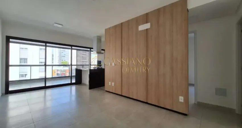 Apartamento para venda e locação de 82m² | 02 dormitórios, sendo 01 suíte e 02 vagas de garagem | Edifício Mayfair - Vila Adyana | São José dos Campos |