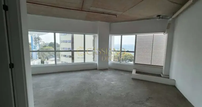 Sala comercial para venda e locação de 37,42 | 01 banheiro e 01 vaga de garagem privativa | edifício helbor downtown offices & mall - centro | são josé dos campos |