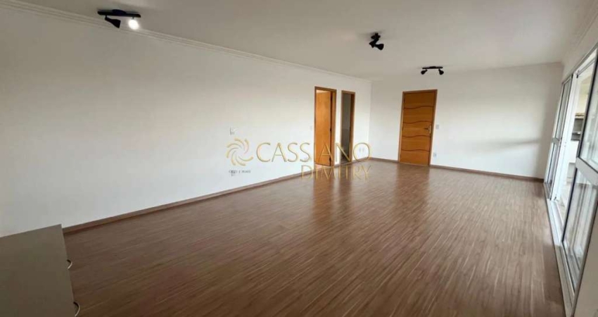 Apartamento à venda de 150m² | 03 dormitórios sendo suítes e 03 vagas de garagem | Edifício Veredas do Sol - Jardim Aquárius | São José dos Campos |