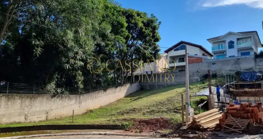 Terreno à venda de 489m² | condomínio altos da serra ii - urbanova | são josé dos campos |