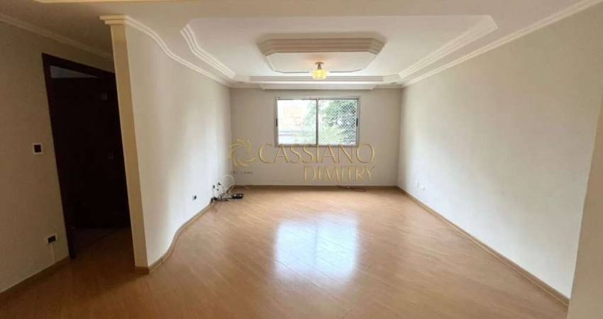 Apartamento à venda de 118m² | 03 dormitórios, sendo 01 suíte e 01 vaga de garagem | Edifício Novo Mundo - Vila Adyana | São José dos Campos |