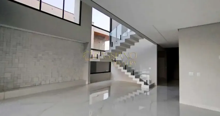 Sobrado à venda de 480m² | 04 dormitórios sendo 4 suítes e 04 vagas de garagem | Condomínio Alphaville I - Urbanova | São José dos Campos |